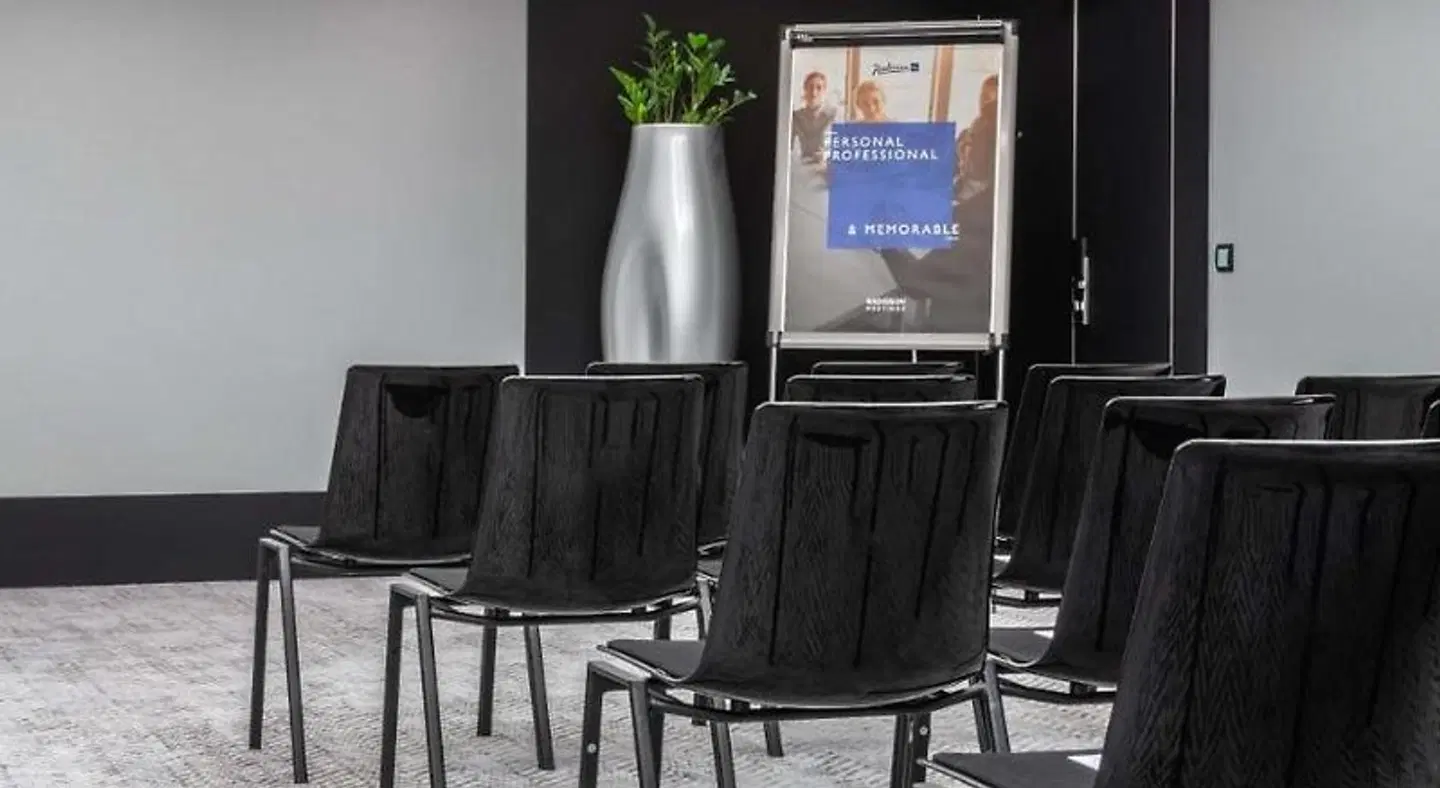 Radisson Blu Basel Konferenz