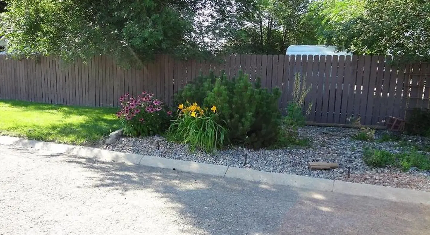 Budget Inn Express Garten