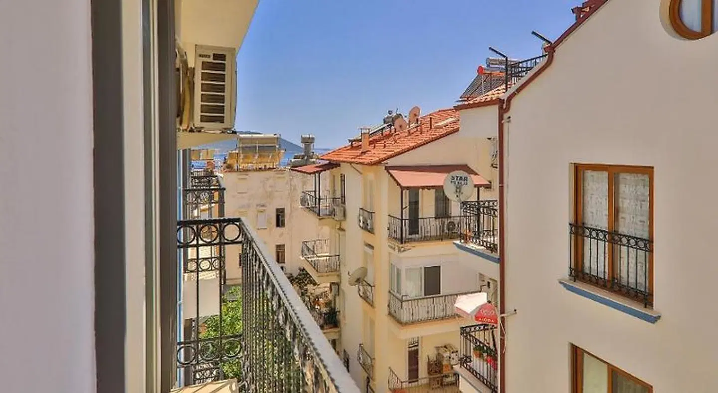 Duygu Apart EXTERIOR