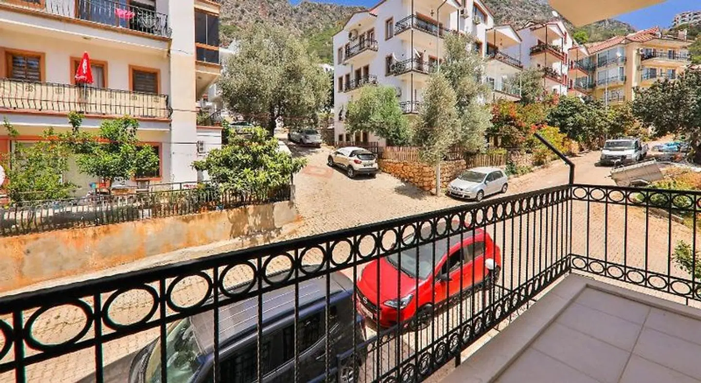 Duygu Apart Terrasse