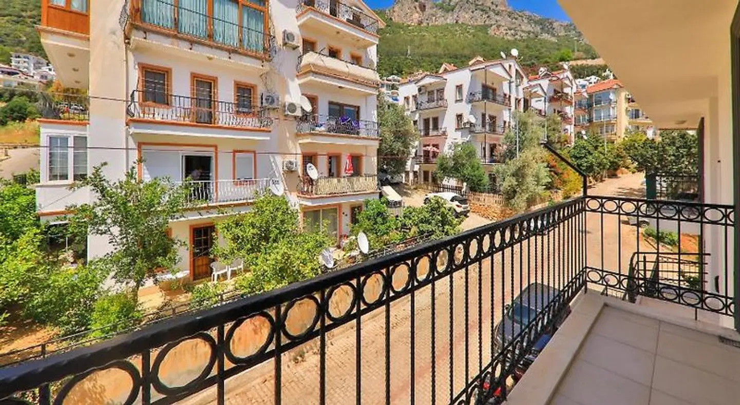 Duygu Apart EXTERIOR