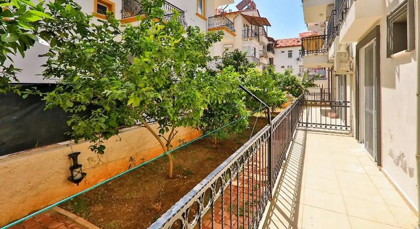 Duygu Apart EXTERIOR