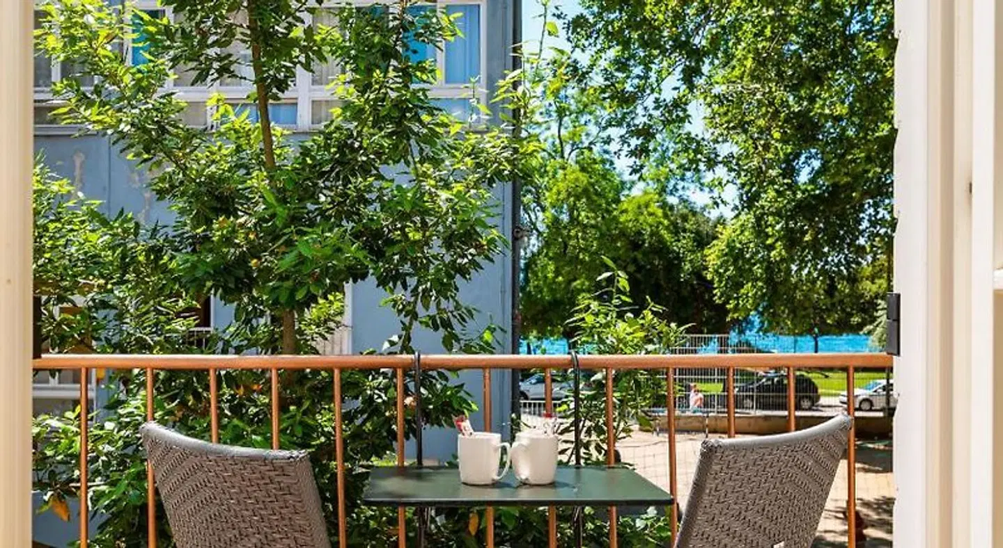Idassa Palace Terrasse