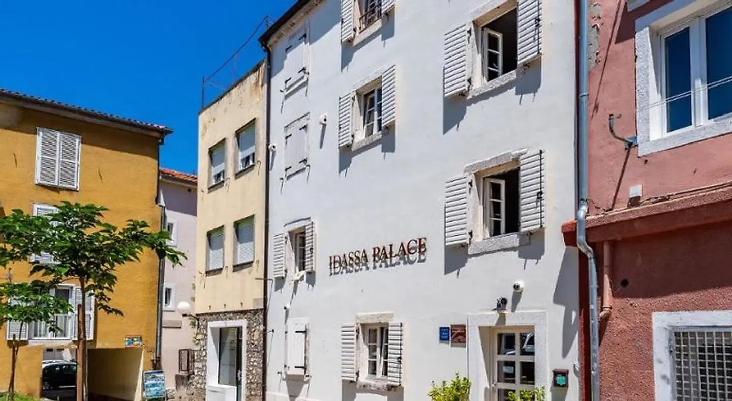 Idassa Palace EXTERIOR