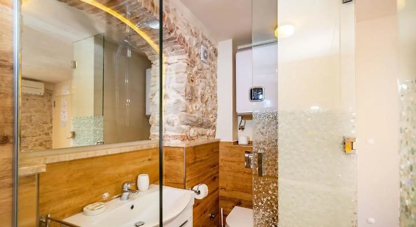 Idassa Palace Badezimmer
