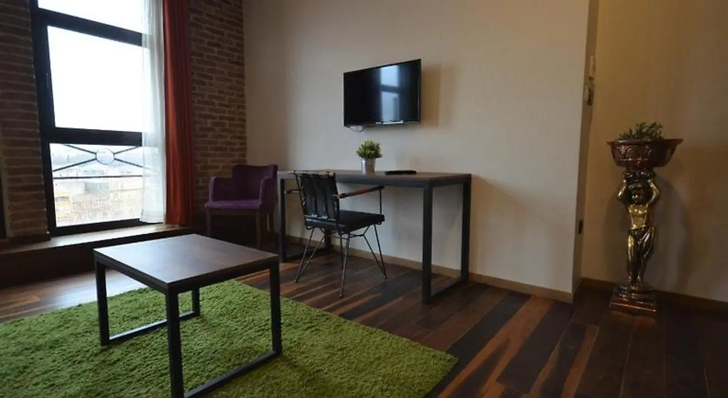 Unver Galata Apart ROOM_EXAMPLE
