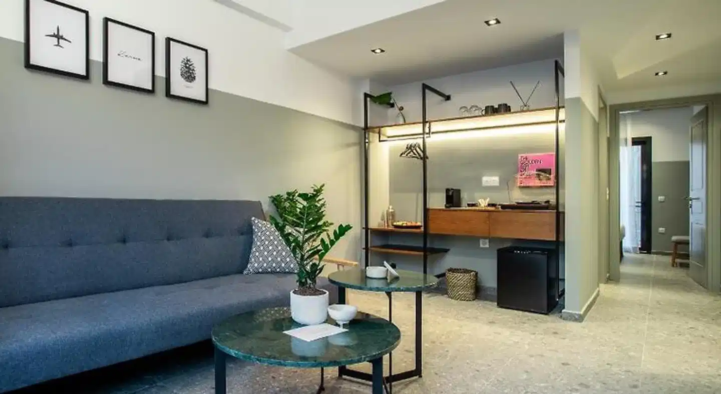 PAME Paradiso Lobby
