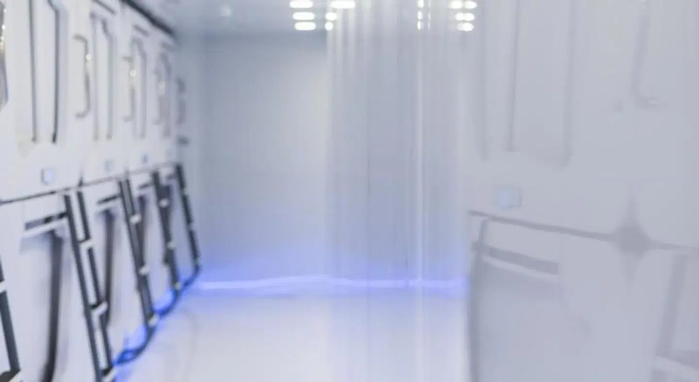 Optimi Rooms Badezimmer