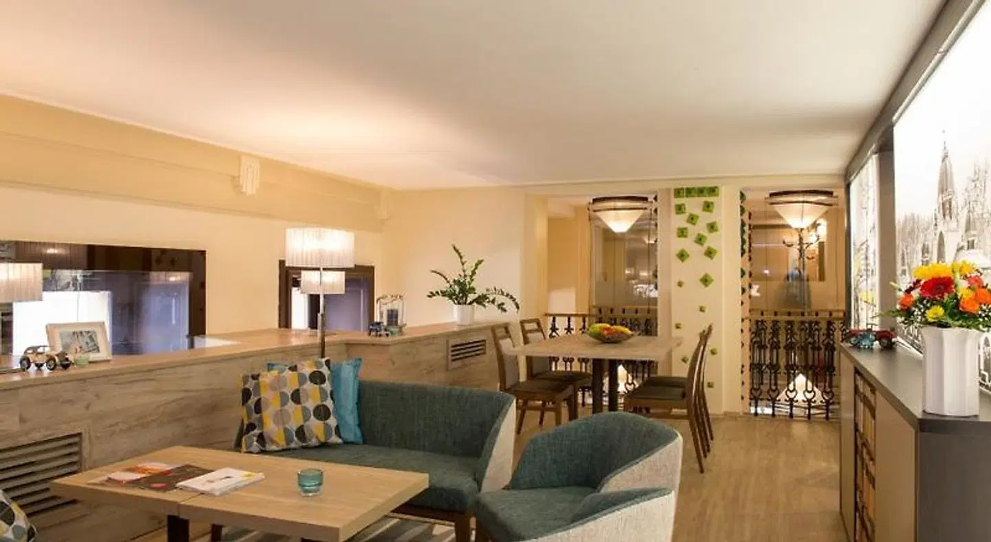 The Three Corners Hotel Art ROOM_EXAMPLE