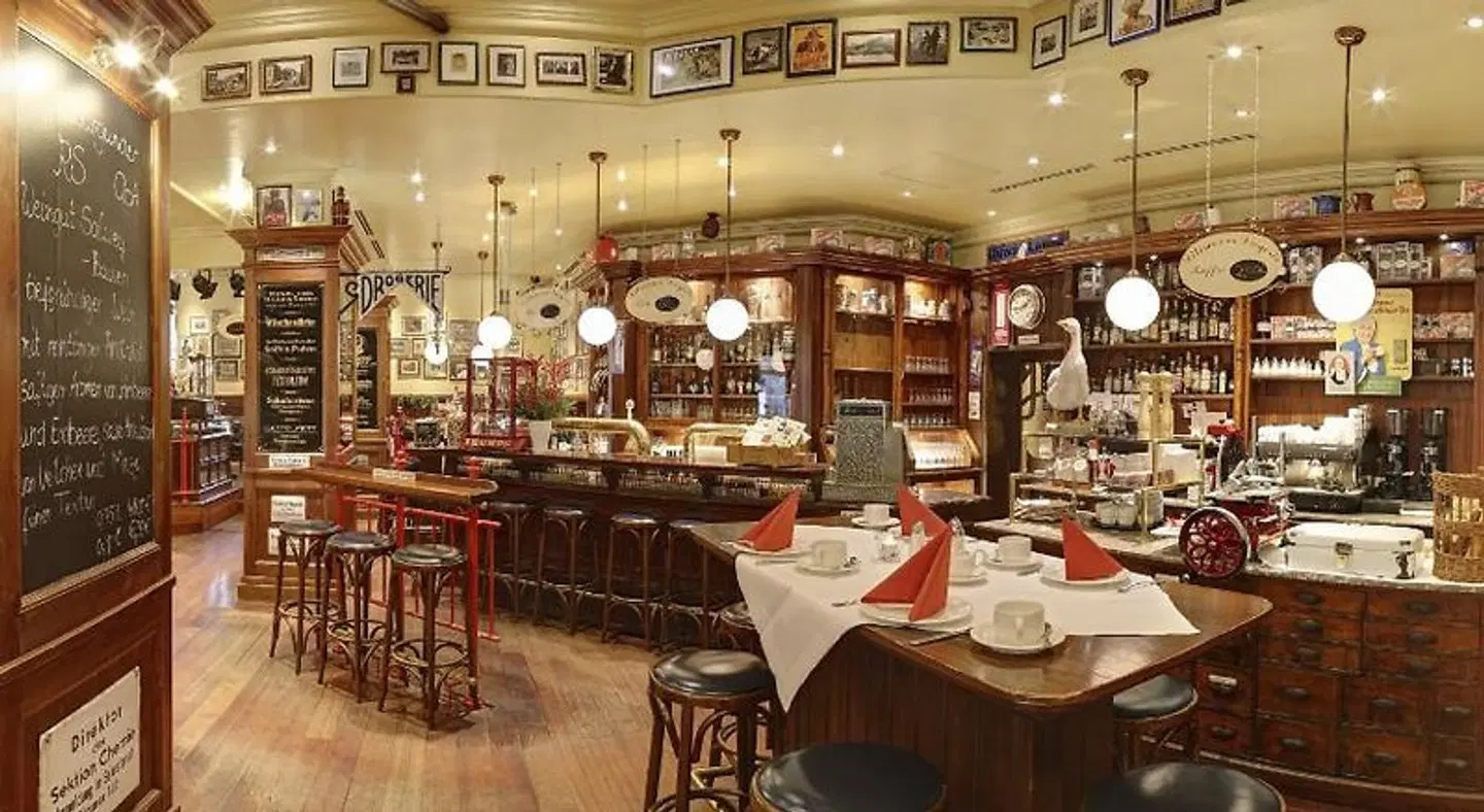 Grünau Hotel Restaurant