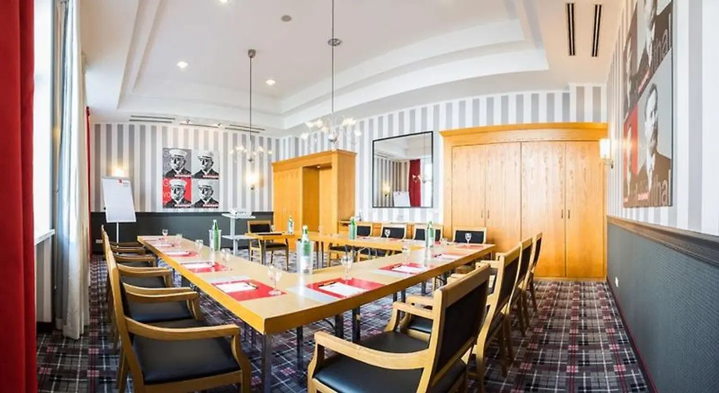 Grünau Hotel Konferenz