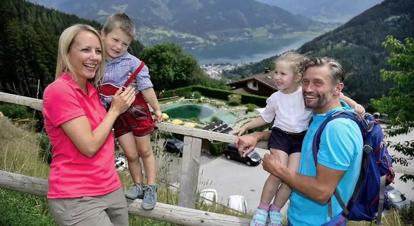 Berghotel Jaga-Alm Personen