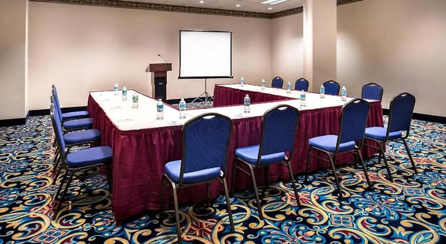 Grand Hotel Ocean City Konferenz