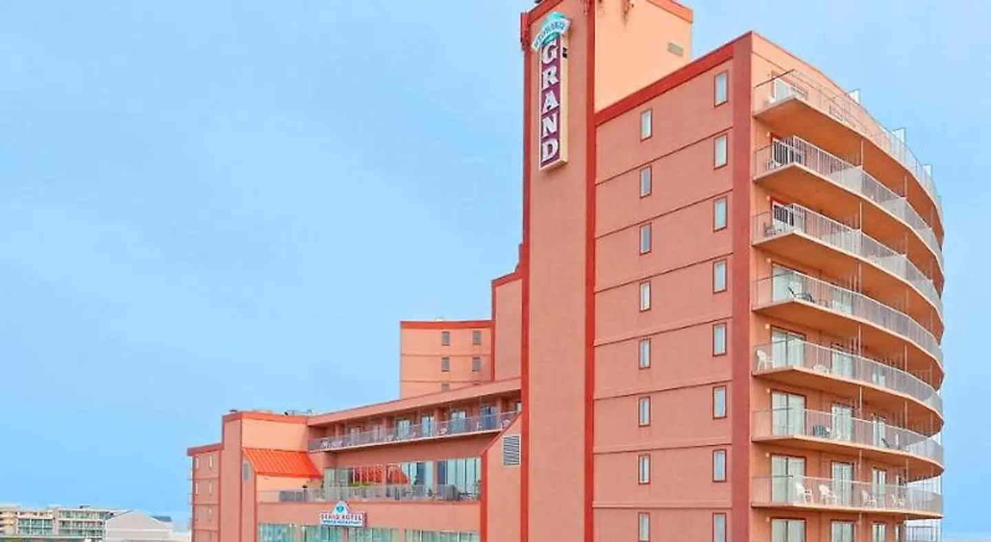 Grand Hotel Ocean City EXTERIOR