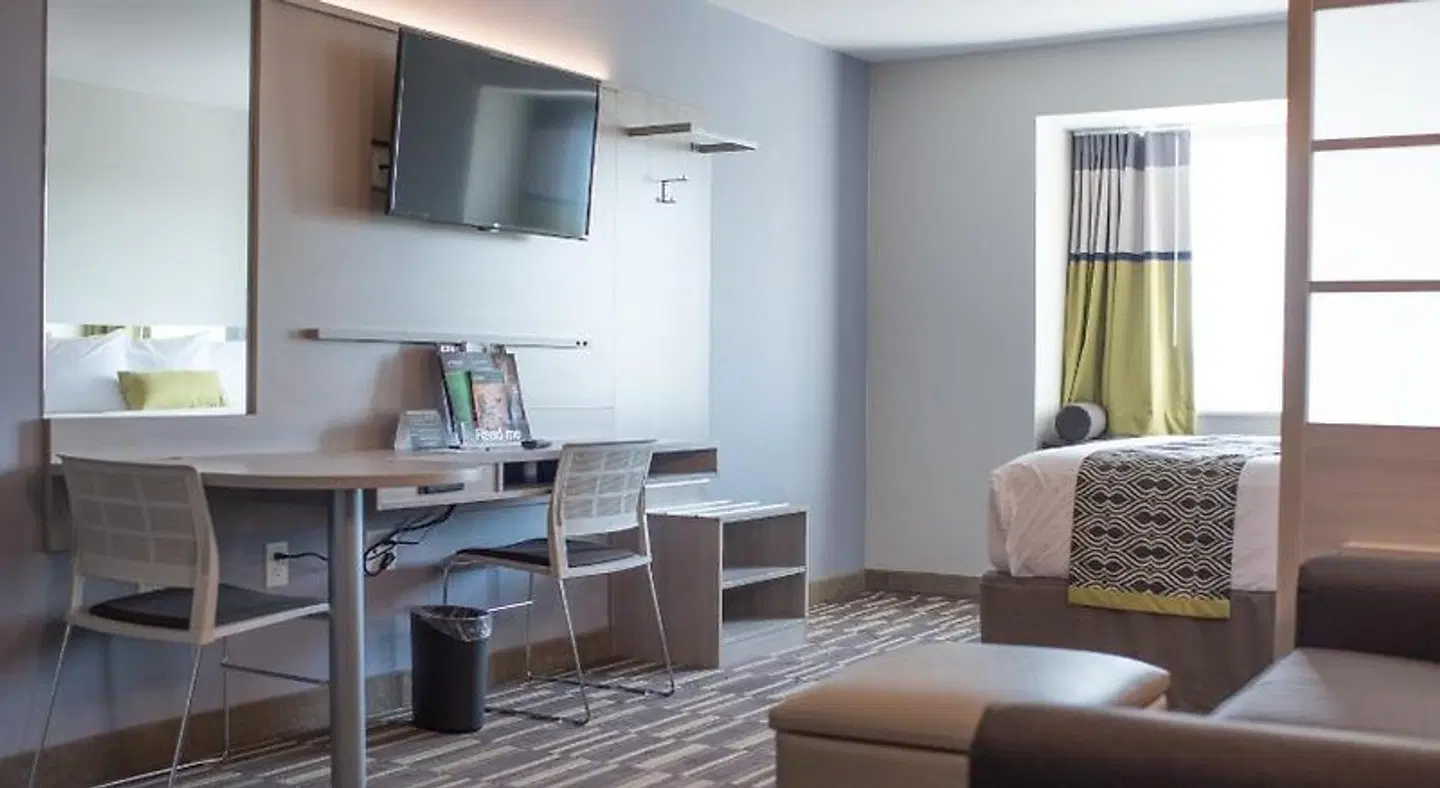 Microtel Inn & Suites by Wyndham West Fargo Medical Center ROOM_EXAMPLE