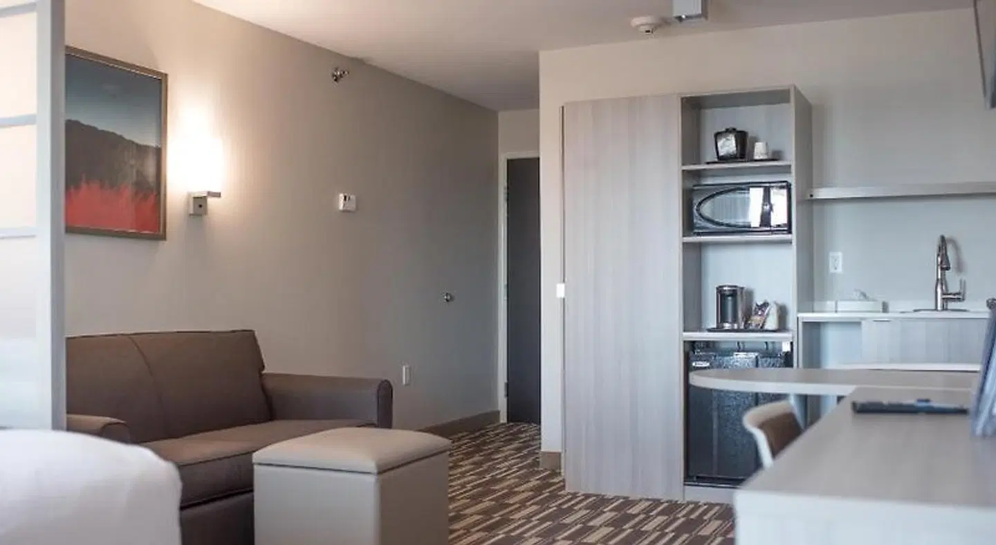 Microtel Inn & Suites by Wyndham West Fargo Medical Center ROOM_EXAMPLE