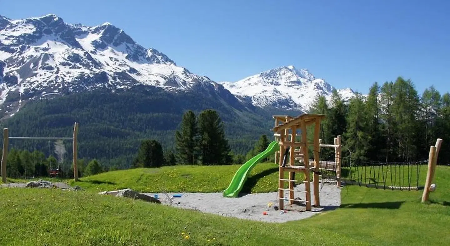 Randolins Familienresort LANDSCAPE