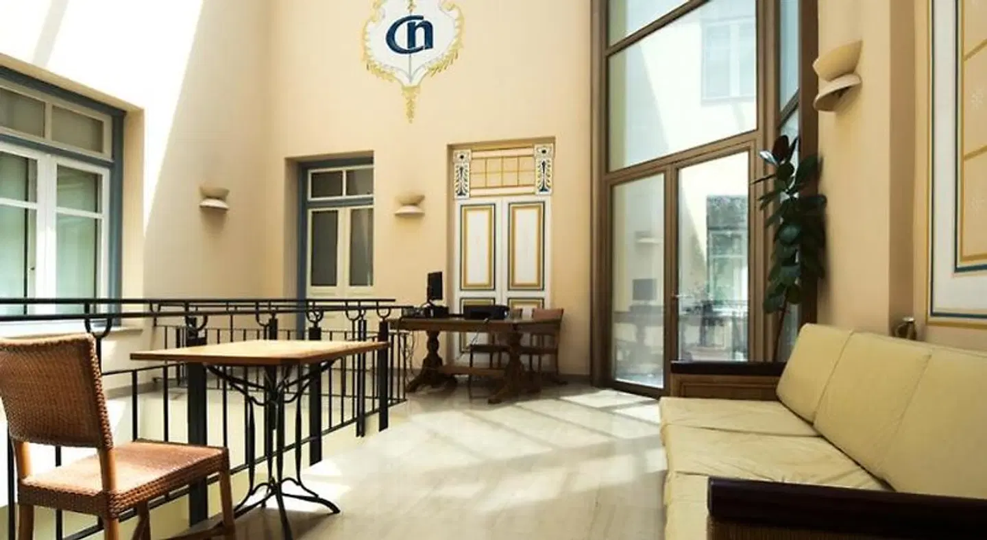 Capsis Bristol Boutique Hotel Bar