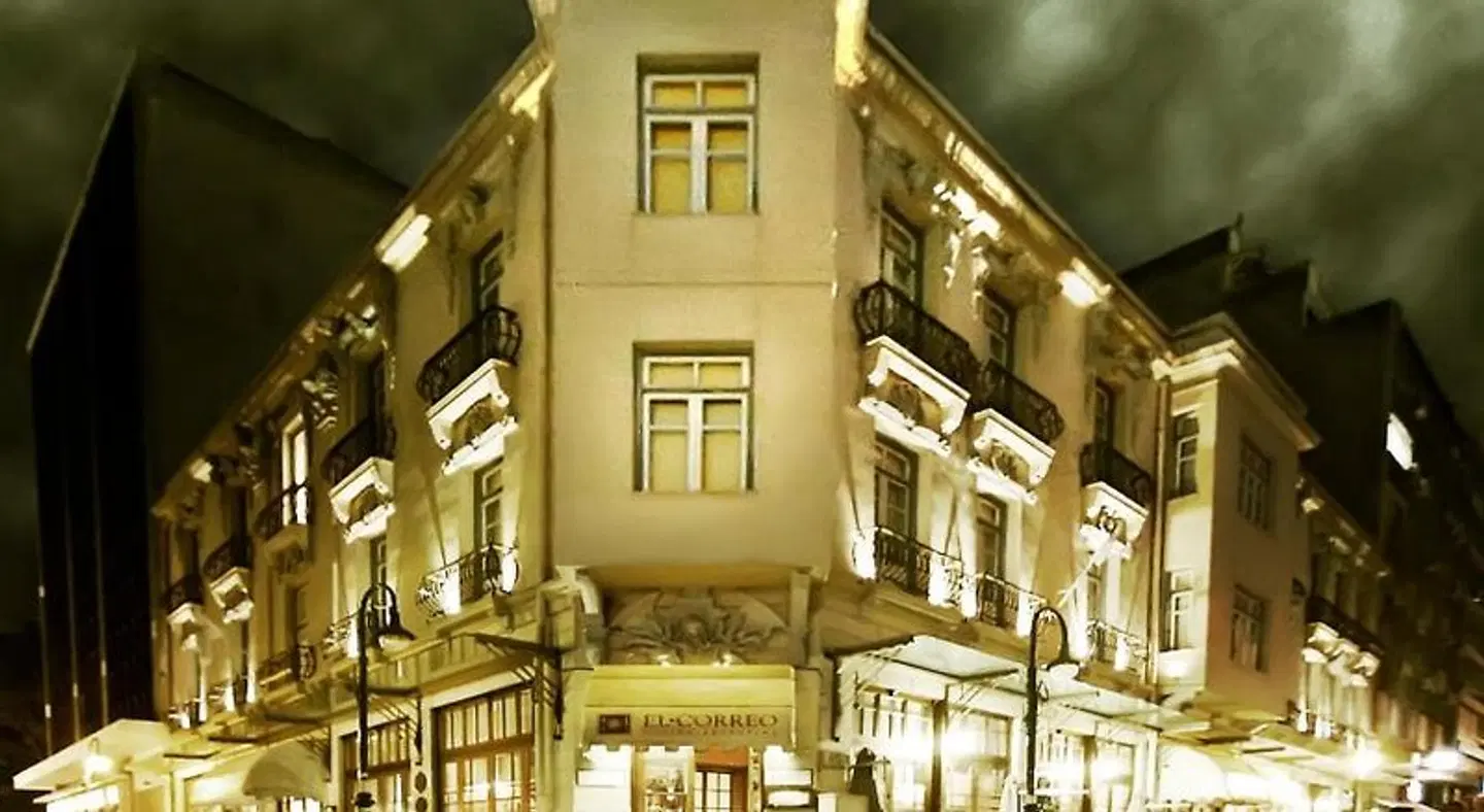 Capsis Bristol Boutique Hotel LOUNGE_LOBBY