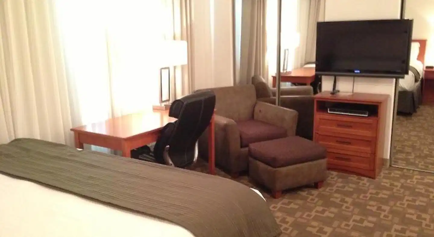 Alaska's Select Inn Wasilla Wohnbeispiel