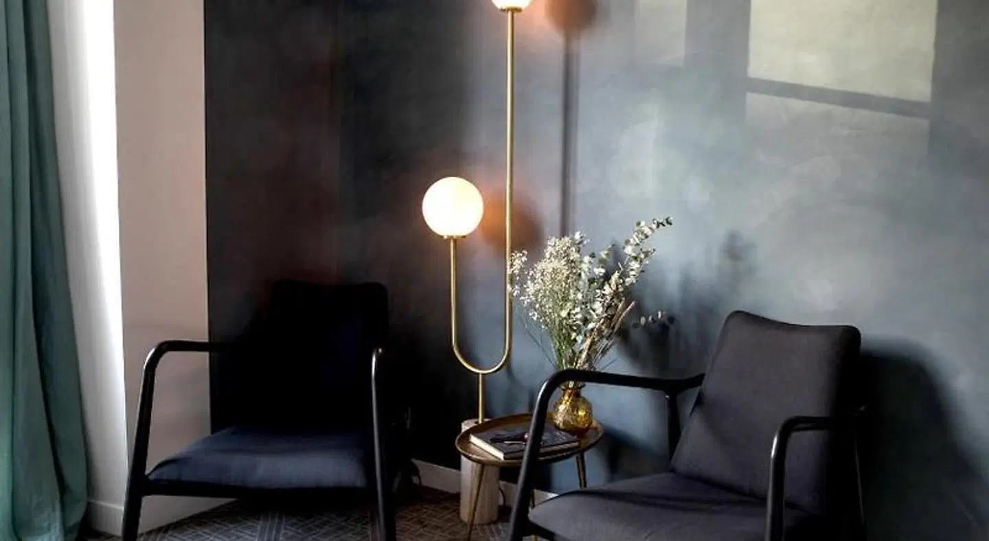 Hotel des Grands Boulevards Badezimmer