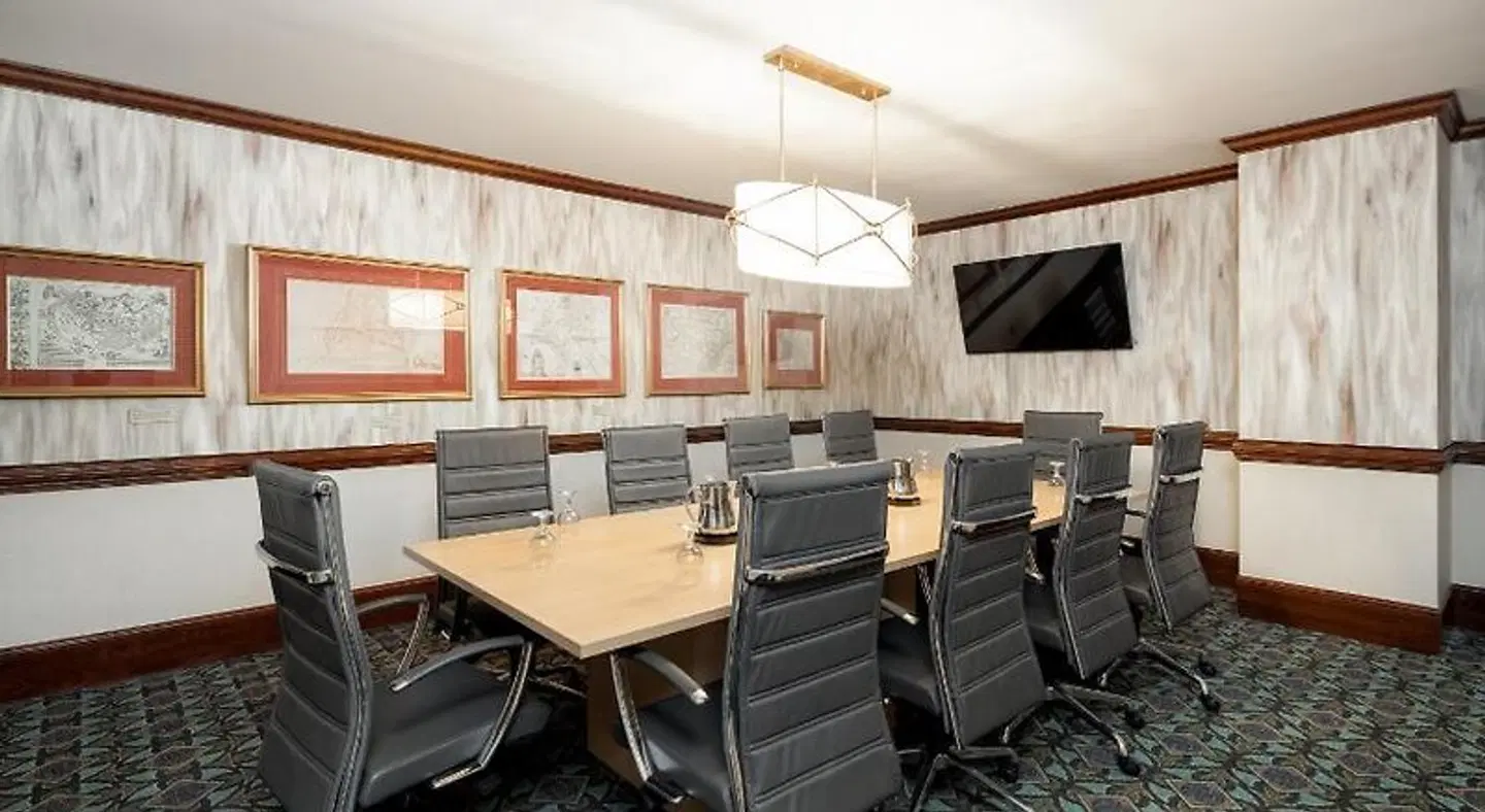The Berkeley Hotel Konferenz