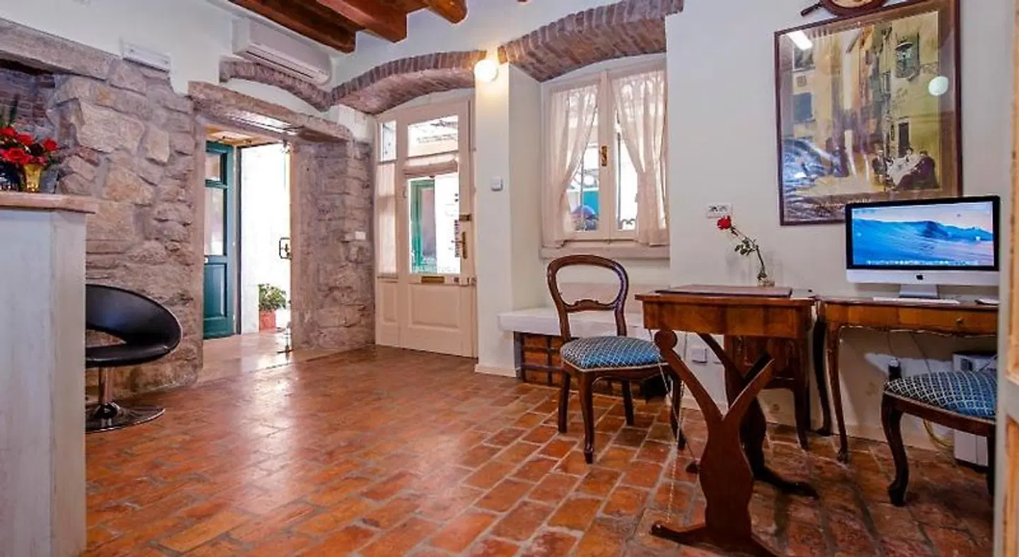 Residence La Carera Terrasse