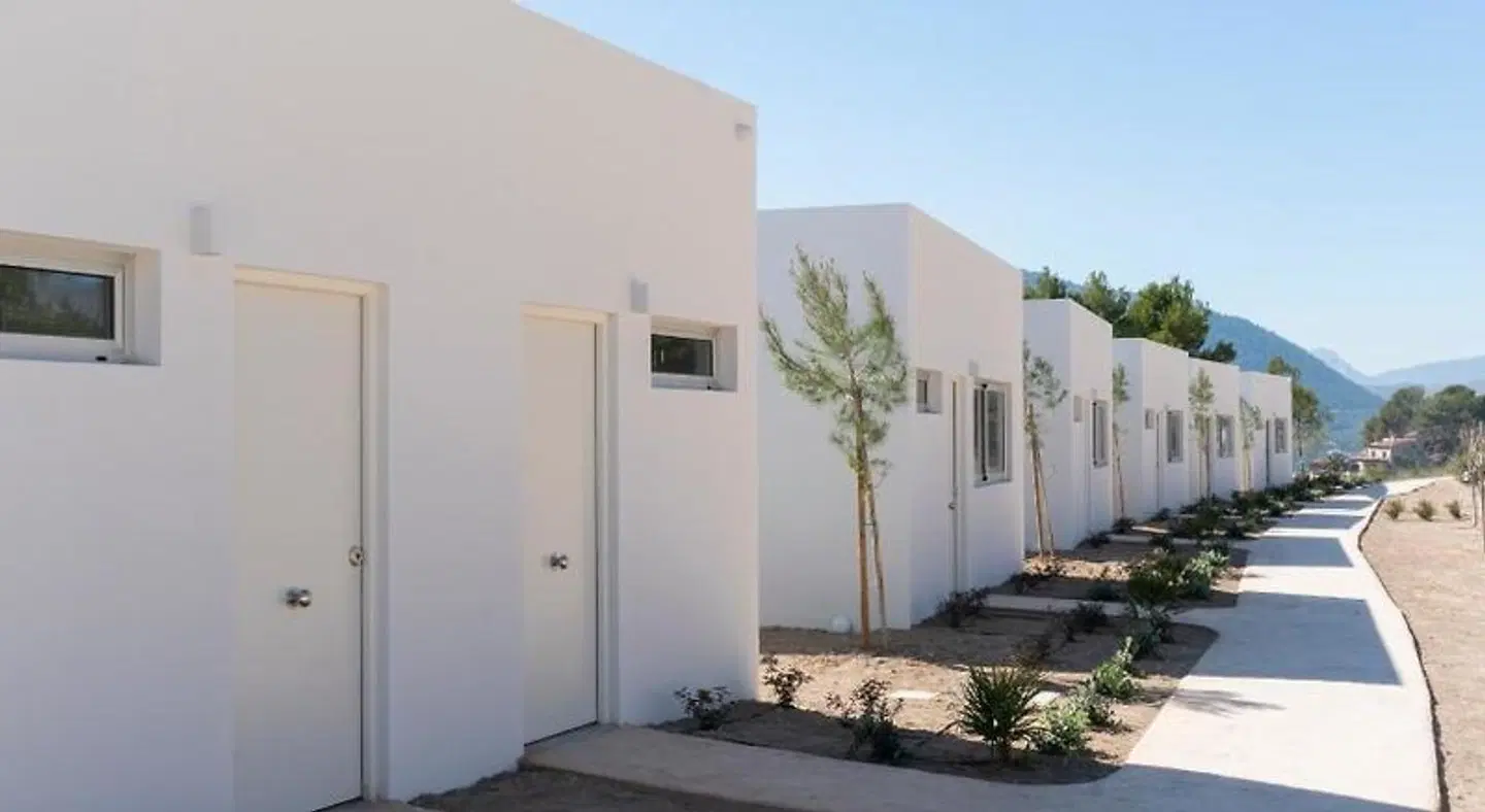 Puig Campana Nature Suites Hotel & BTT EXTERIOR
