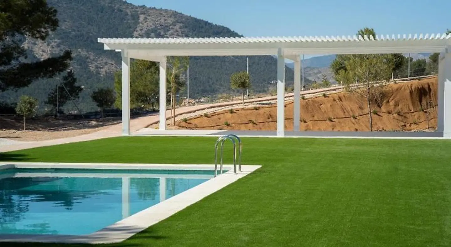 Puig Campana Nature Suites Hotel & BTT OUTDOOR_POOL