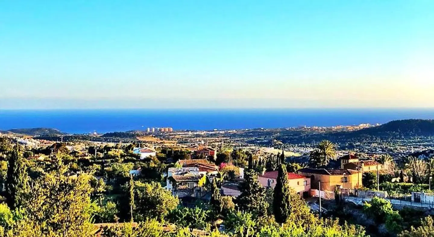 Puig Campana Nature Suites Hotel & BTT LANDSCAPE