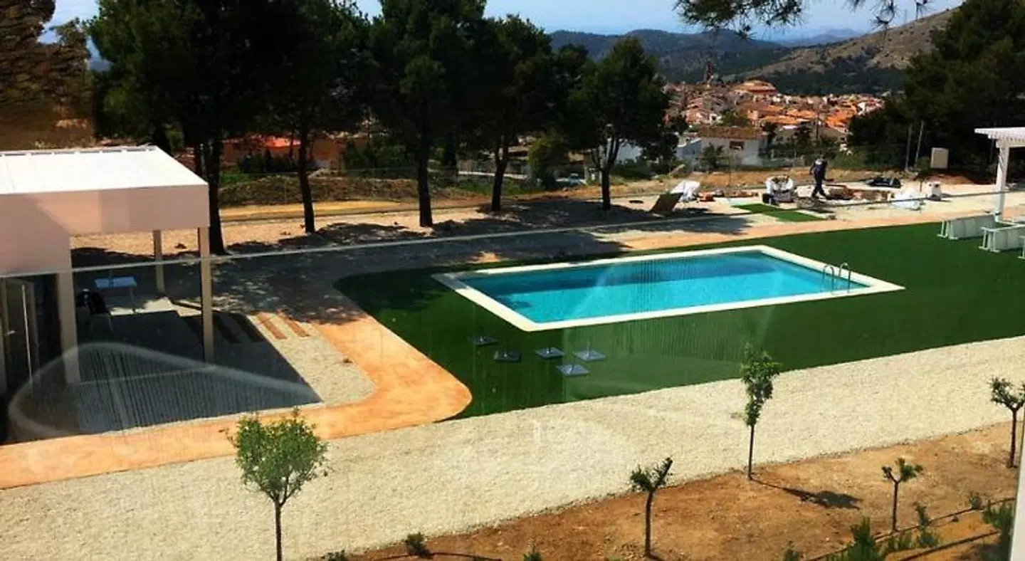 Puig Campana Nature Suites Hotel & BTT SPORTS_AND_LEISURE