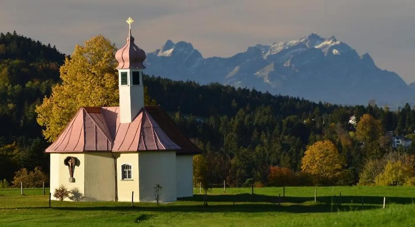 Hotel Alpenrose gut schlafen & fruhstucken EXTERIOR