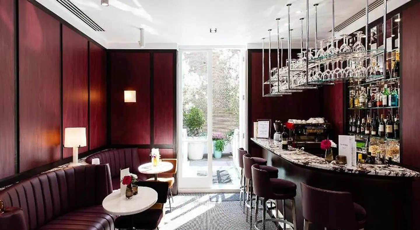 The Rockwell Bar