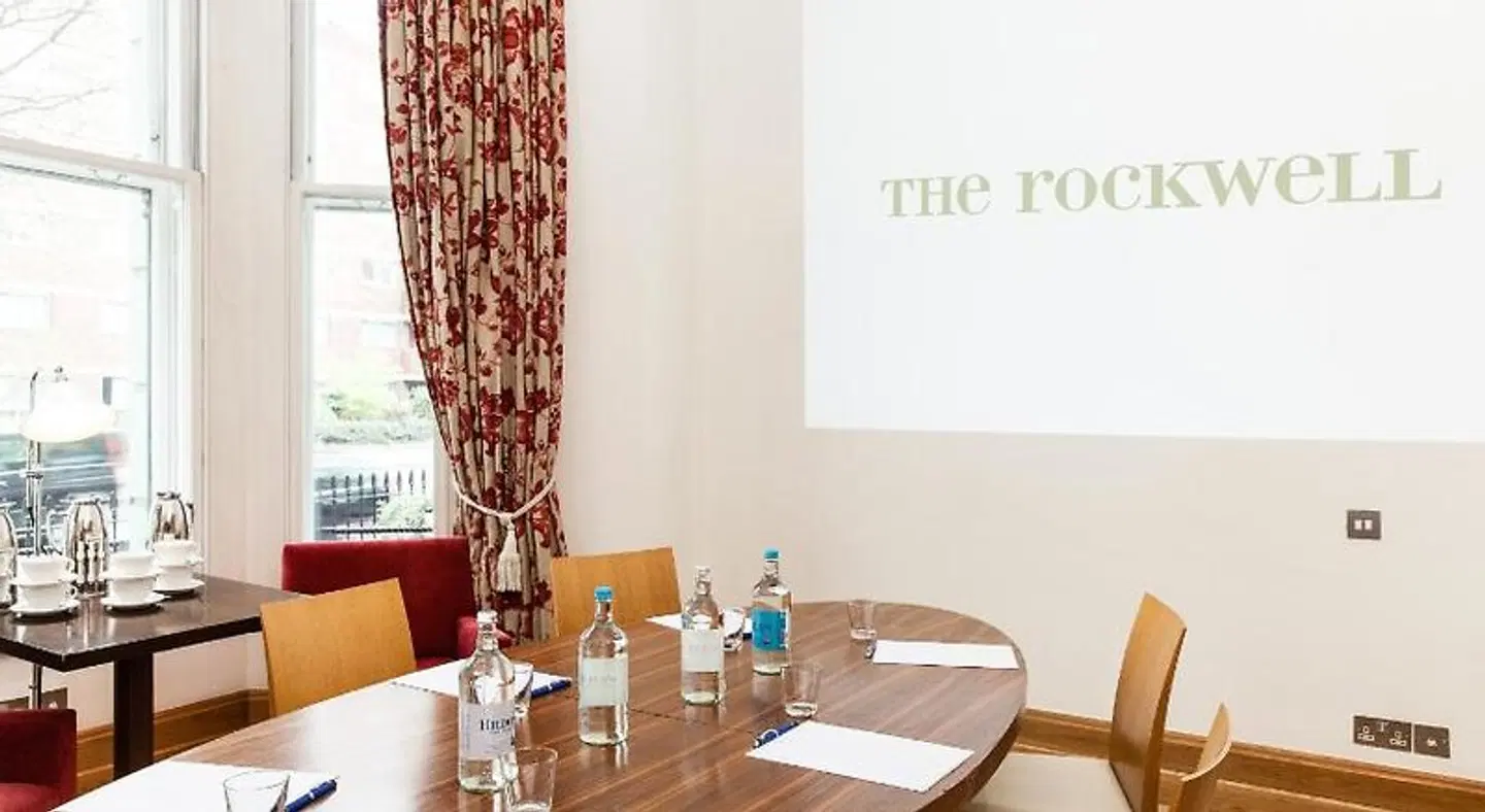 The Rockwell Konferenz