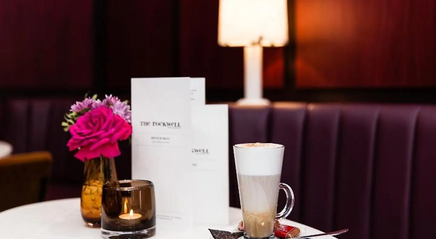 The Rockwell Restaurant