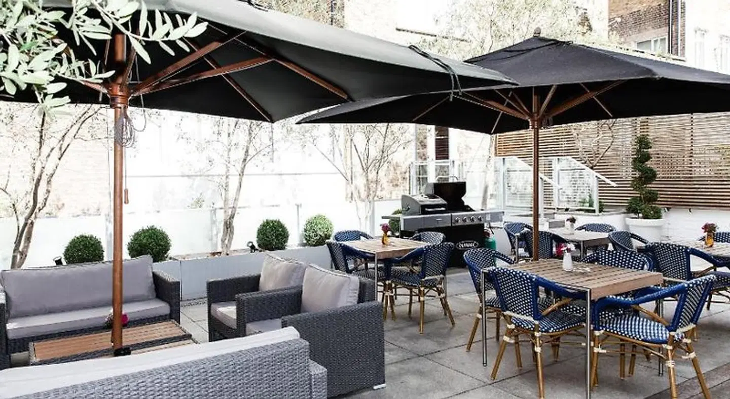 The Rockwell Terrasse