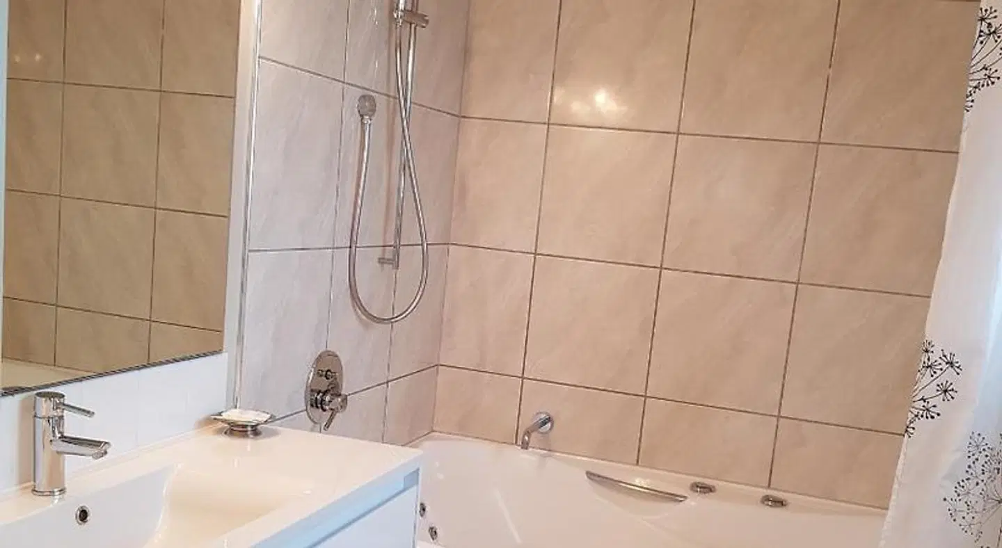 Delago Motel Badezimmer