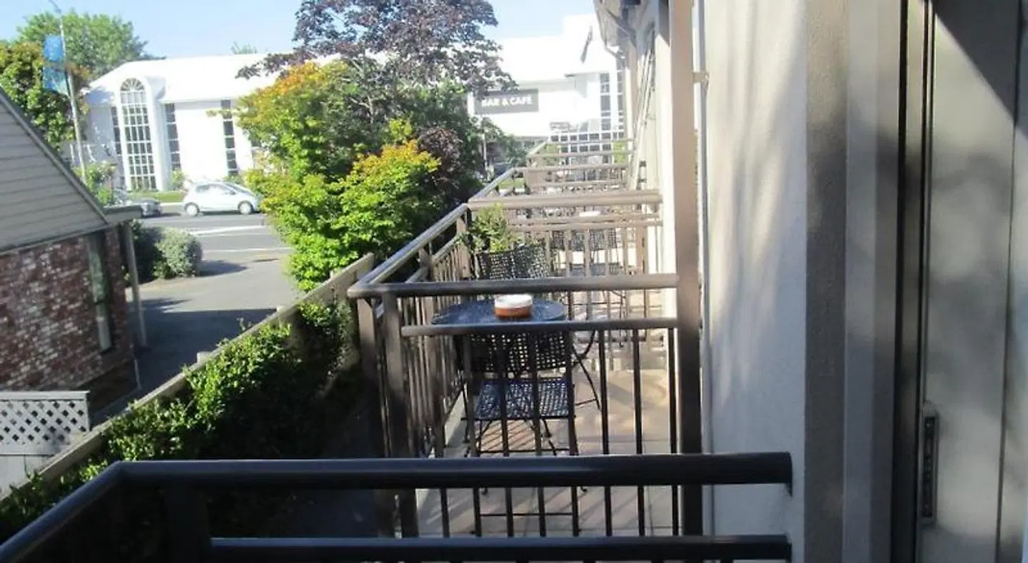 Delago Motel EXTERIOR