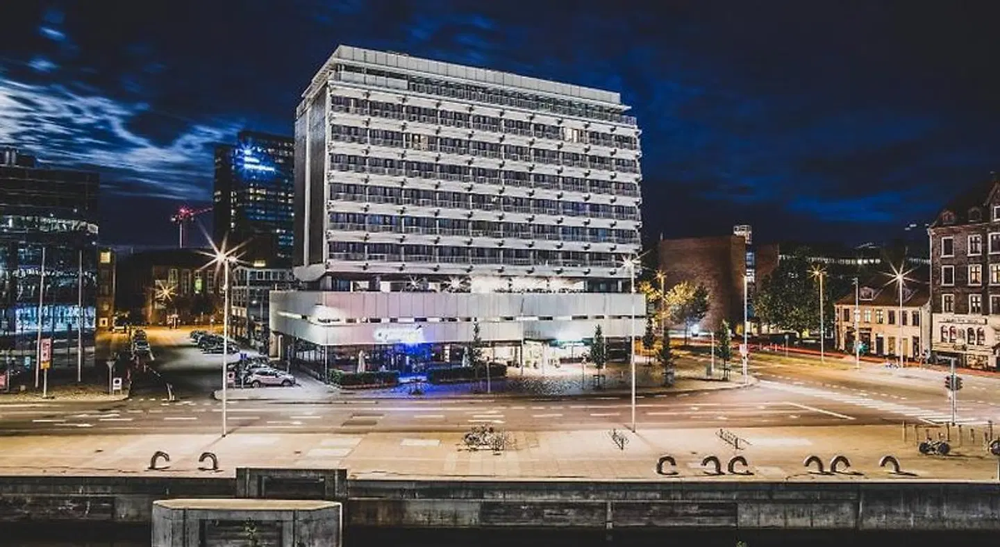 First Hotel Atlantic EXTERIOR