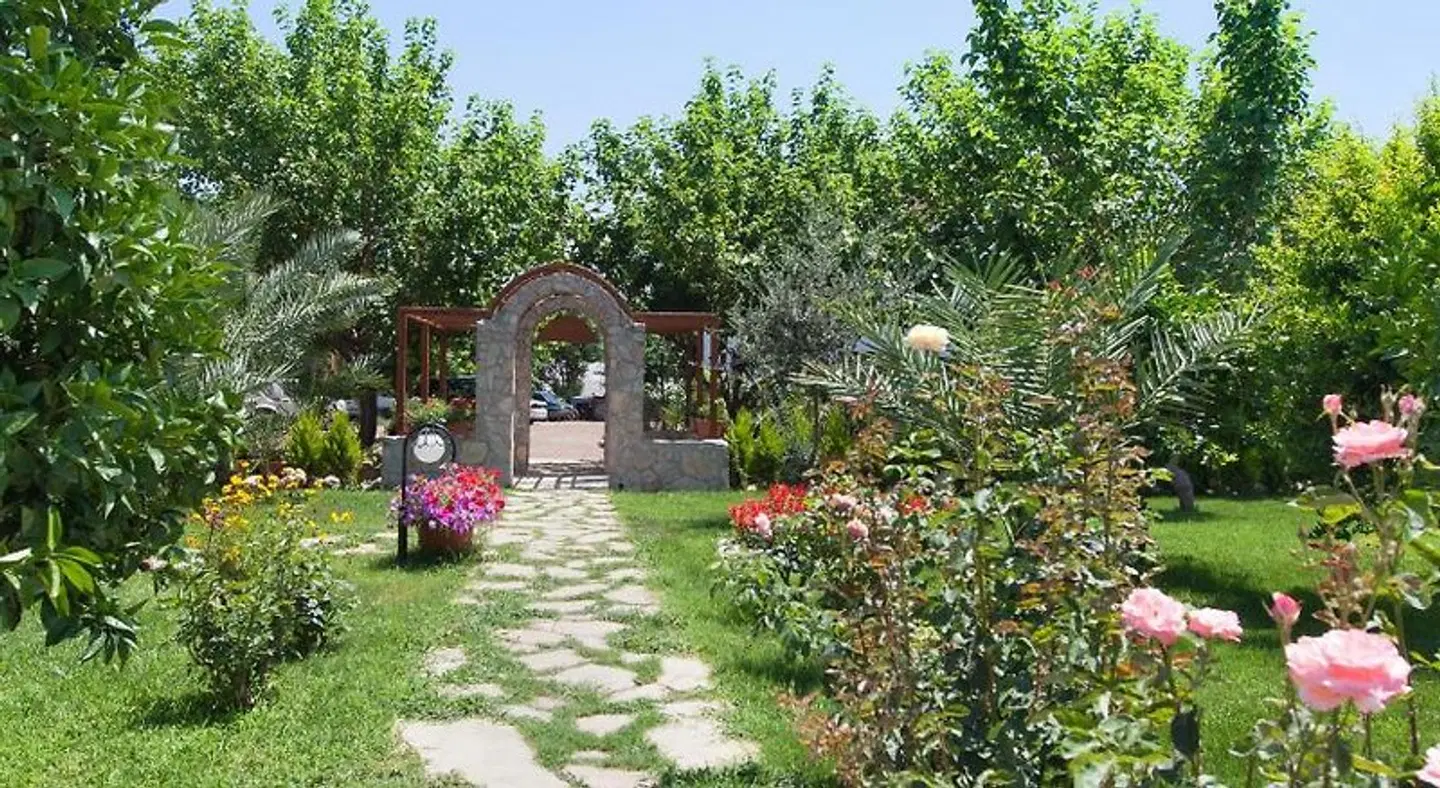 Aida Hotel Garten