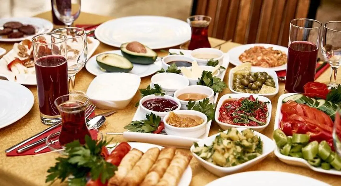 Aida Hotel Restaurant
