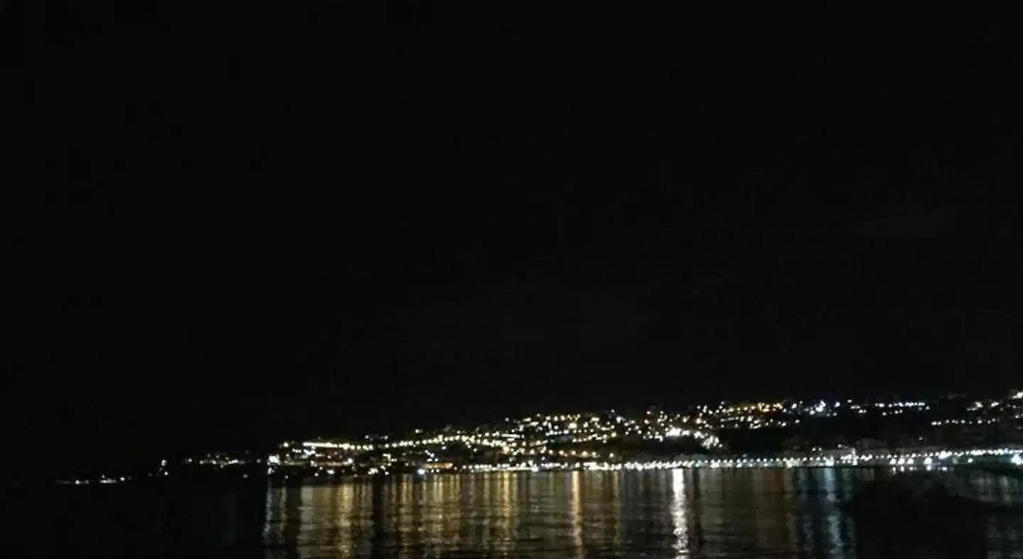 Residenza Echia Landkarte