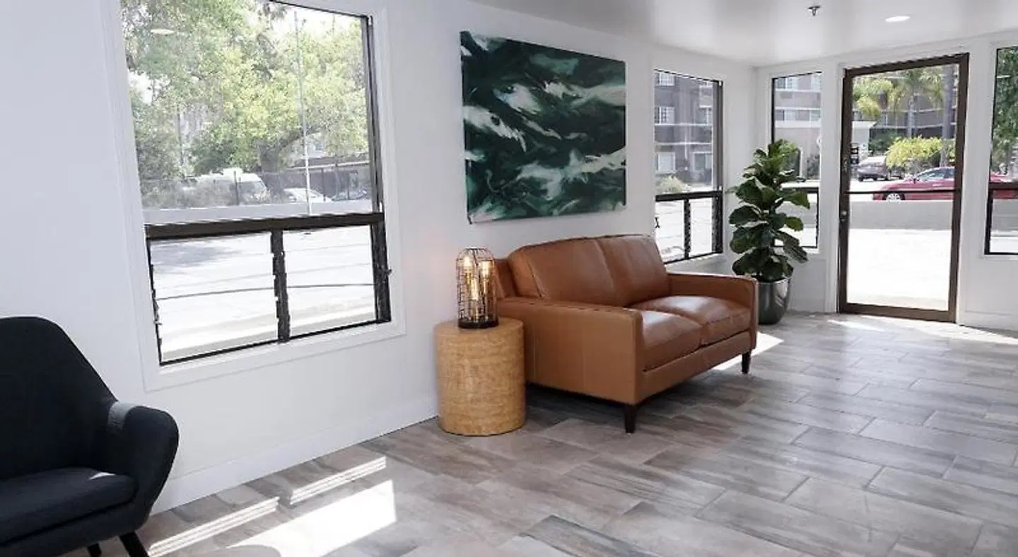 Riverleaf Inn Mission Valley LOUNGE_LOBBY