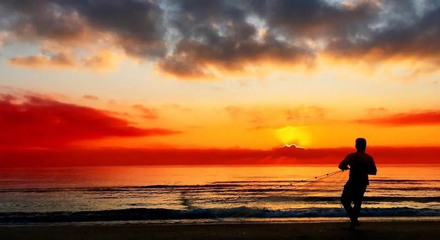 Aava Resort and Spa Landschaft