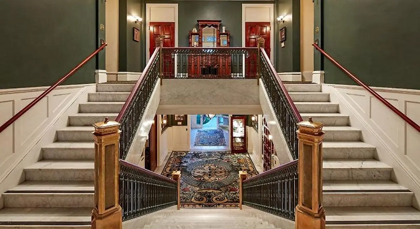 Glorietta Bay Inn Coronado Island LOUNGE_LOBBY