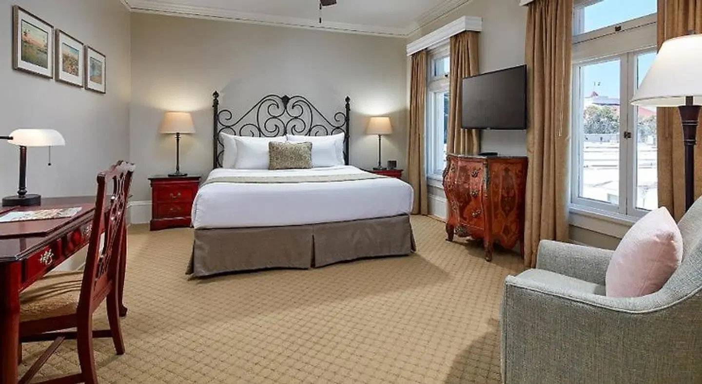 Glorietta Bay Inn Coronado Island ROOM_EXAMPLE