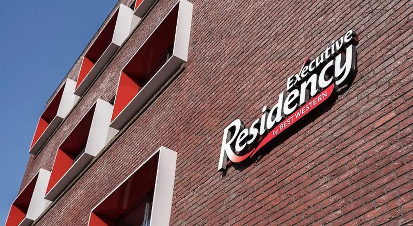 Executive Residency by Best Western Amsterdam Airport EXTERIOR
