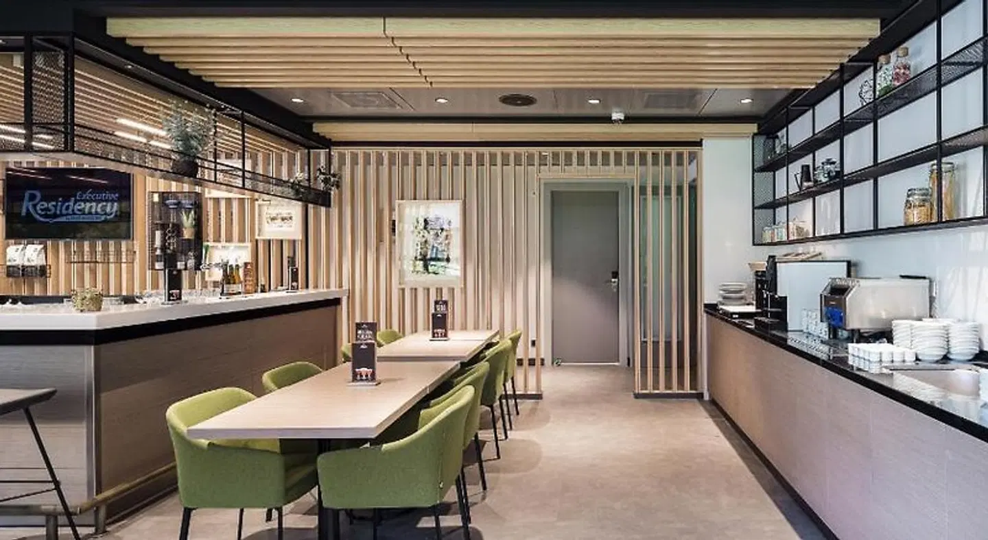 Executive Residency by Best Western Amsterdam Airport Bar