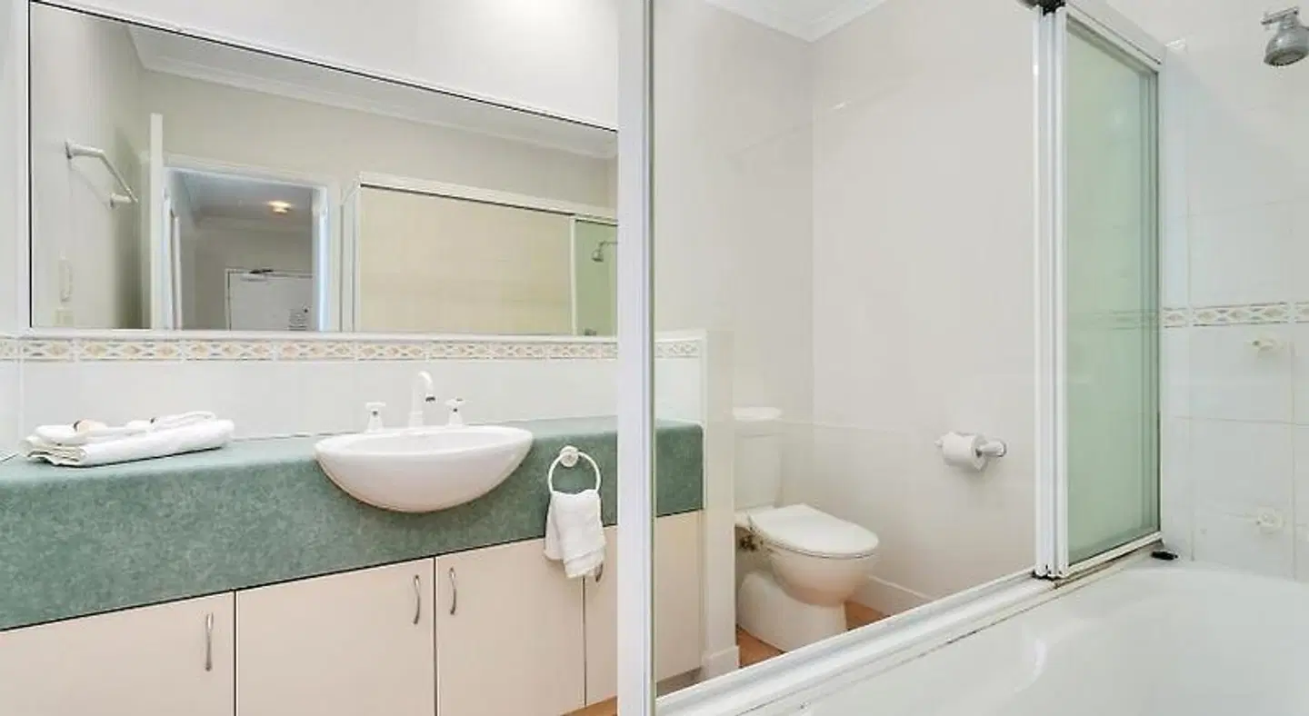 WorldMark Resort Cairns Badezimmer
