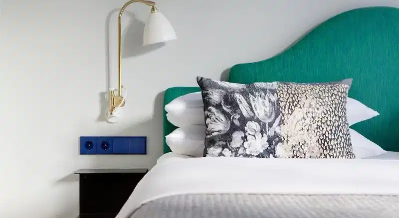 The Fritz Düsseldorf – Hotelfoto